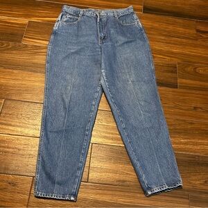 PS Gitano Vintage‎ Mom Jeans 14 Short Light Wash